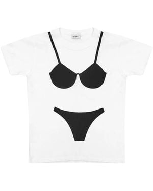 VAQUERA Vaq12T0141 T-Shirt - Zwart