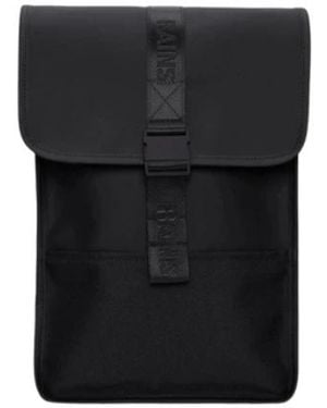 Rains Backpacks - Black