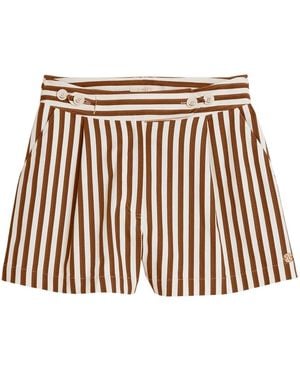 Josh V Faris Shorts - Braun