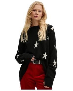 Zadig & Voltaire Round-Neck Knitwear - Noir