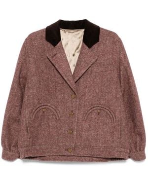 Blazé Milano Light Jackets - Brown