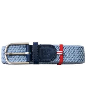 La Boucle Belts - Blue