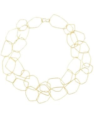 Cortana Necklaces - Metálico