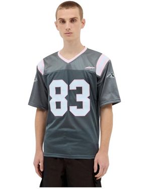 Ice & Techno T-Shirts - Gris
