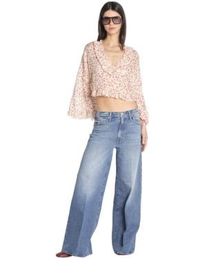 Kristina Ti Blouses - Azul