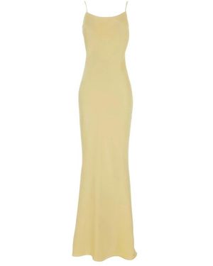 ANDAMANE Gowns - Yellow