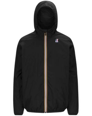 K-Way Claude Jacket - Zwart