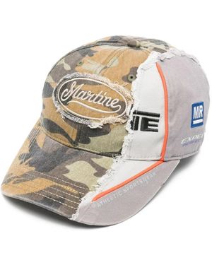 Martine Rose Hats & Caps - Metallic
