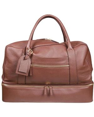 Eleventy Handbags - Marrón