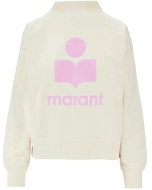Isabel Marant Sweatshirts - Blanco