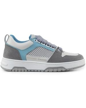 Giuliano Galiano Trainers - Blue