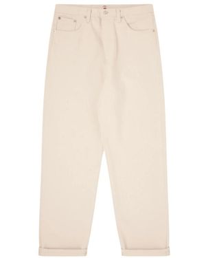 Edwin Loose Jeans - Naturel