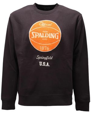 Spalding Sweatshirts - Blue