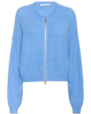 Gestuz Cardigans - Azul