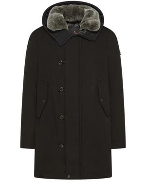 Peuterey Parkas - Black