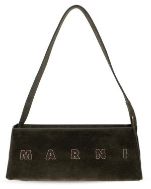 Marni Cross Body Bags - Schwarz