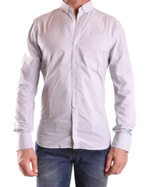 Neil Barrett Formal Shirts - Purple
