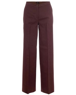 Pinko Wide Pants - Purple