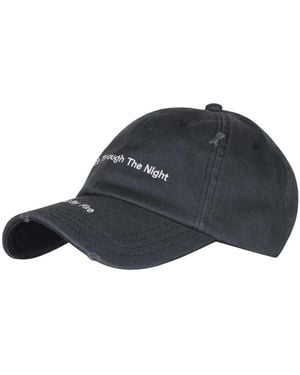 MISBHV Caps - Bleu