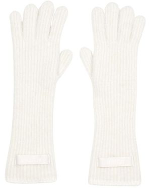 Jacquemus Gloves - Wit
