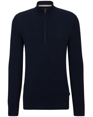 BOSS Turtlenecks - Blu