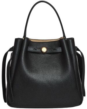 Tory Burch Bucket Bags - Negro