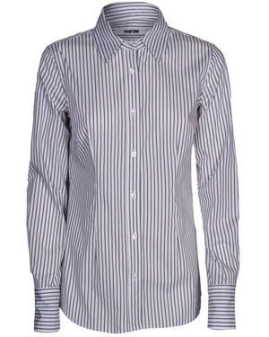 Grifoni Shirts - Blue