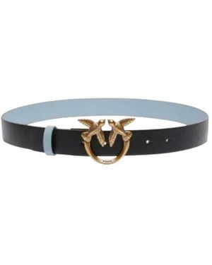 Pinko Stylischer Gürtel - Blau