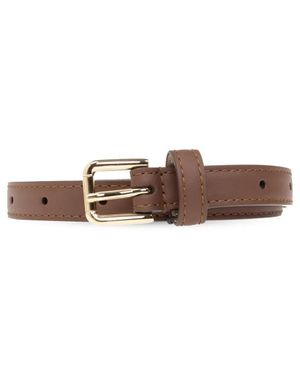Dolce & Gabbana Belts - Brown