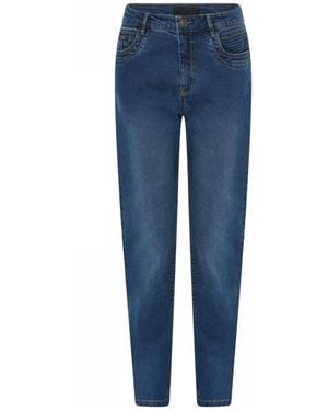 Cro Slim Fit Jeans - Blue
