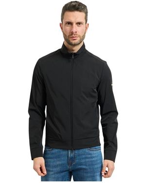 Yes-Zee Full-Zip Jas - Zwart