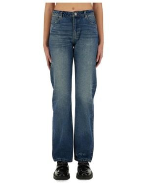 A.P.C. Straight Jeans - Blue