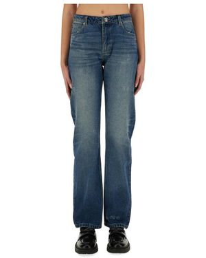 A.P.C. Jean Kylie - Blauw