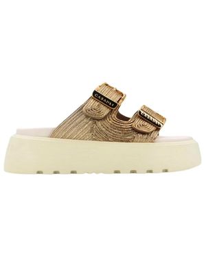 Casadei Sliders - Metallic