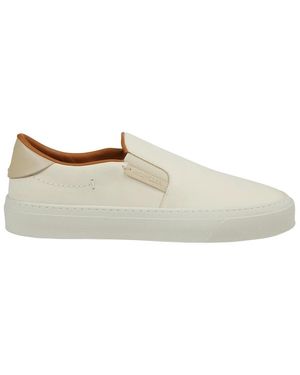 Moncler Trainers - White