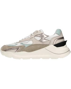 Date Sneakers - Weiß