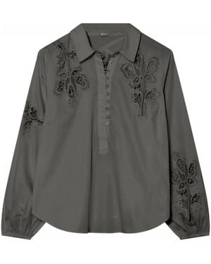 GUSTAV Blouses - Gris
