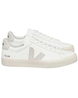 Veja Sneakers - Wit