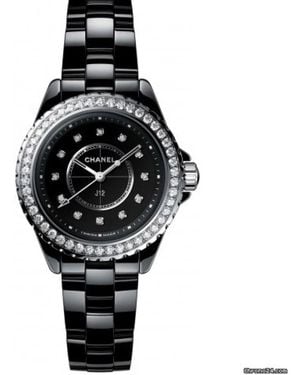 CHANEL Watches - Negro