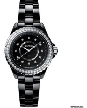 CHANEL Watches - Nero