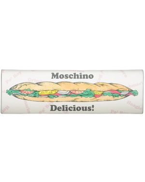 Moschino Clutches - Metallizzato
