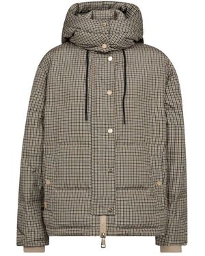 Mos Mosh Winter Jackets - Gris