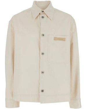 Emporio Armani Light Jackets - Neutro