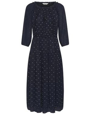 Part Two Midi Dresses - Blu