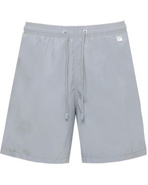 MC2 Saint Barth Badmode ,Grijs ,Beachwear - Blauw