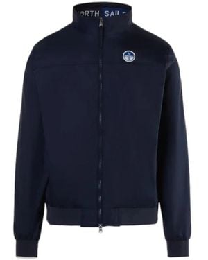 North Sails Giacca leggera - Blu