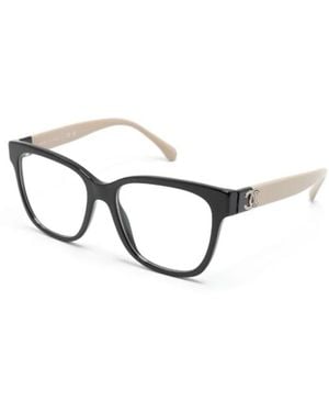 CHANEL Glasses - Brown