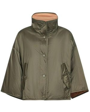 Weekend by Maxmara Ronco Puffer Jacket - Groen