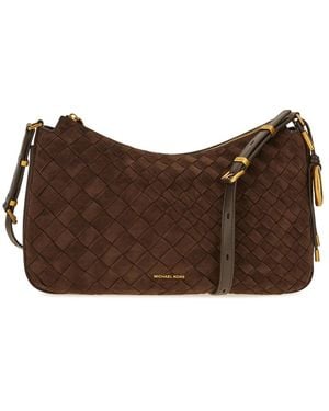 Michael Kors Shoulder Bags - Marrone
