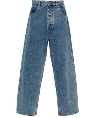 Drole de Monsieur Straight Jeans - Blue